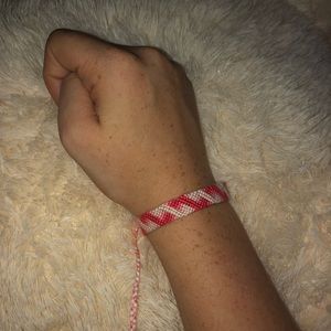 Handmade friendship/vsco bracelet